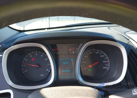 2014 Chevrolet Equinox 1Lt из США, поврежденный, VIN 1GNFLFEK8EZ133792